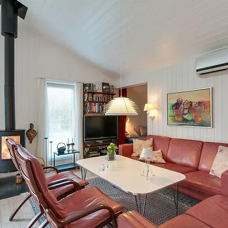Pandrup Holiday home Pandrup